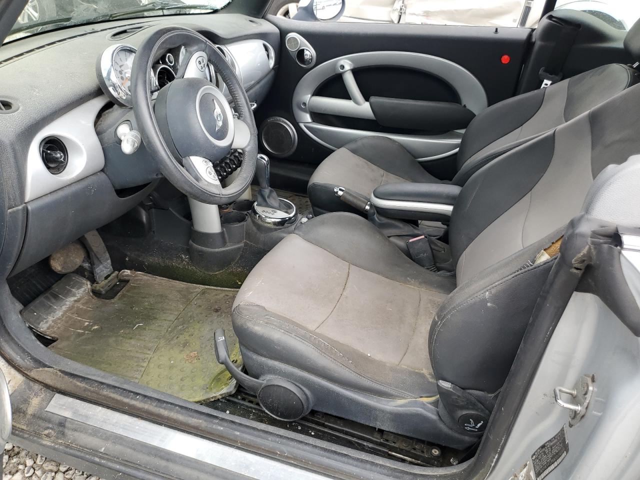 2007 Mini Cooper VIN: WMWRF33587TG16259 Lot: 90226775