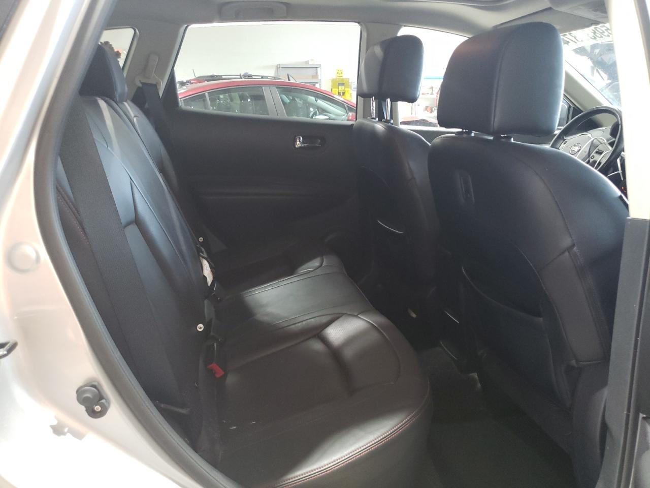 2011 Nissan Rogue S VIN: JN8AS5MV5BW678281 Lot: 59830874