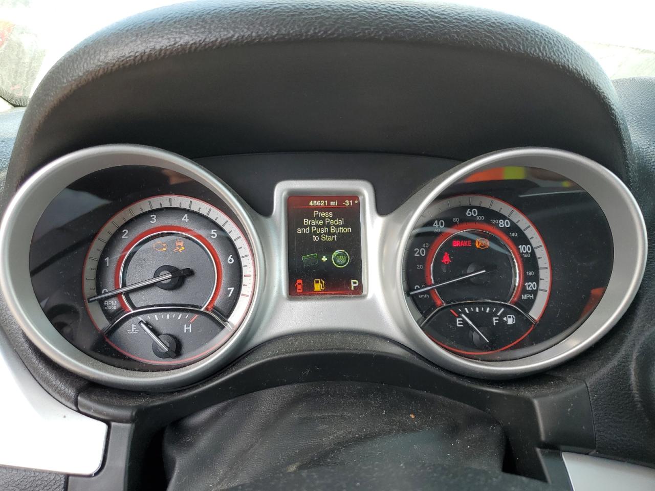 2019 Dodge Journey Se VIN: 3C4PDDBG3KT759672 Lot: 56093864