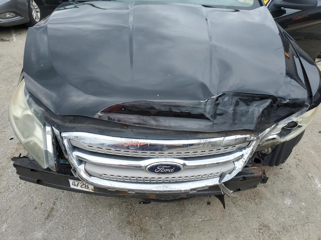 2011 Ford Taurus Se VIN: 1FAHP2DW7BG107944 Lot: 57498244