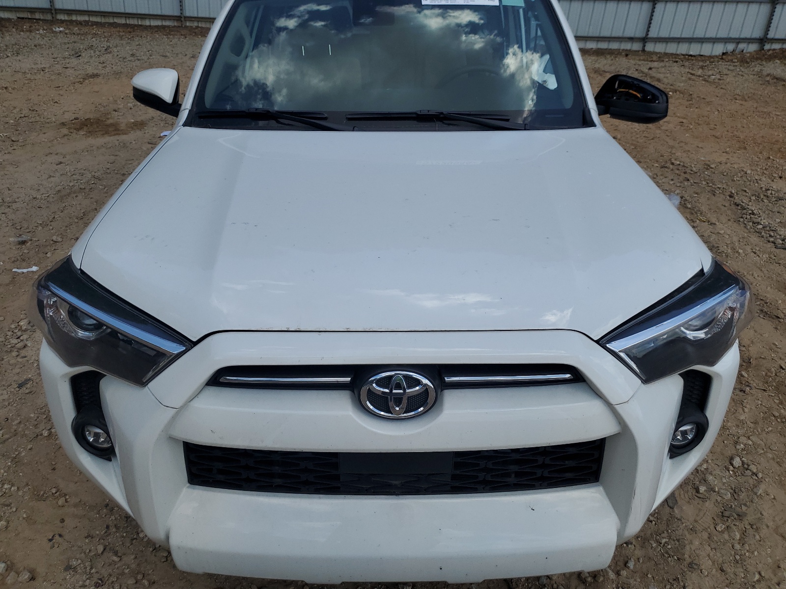 JTEEU5JR4P5300637 2023 Toyota 4Runner Sr5