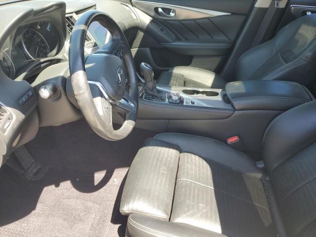  INFINITI Q50 2019 Черный