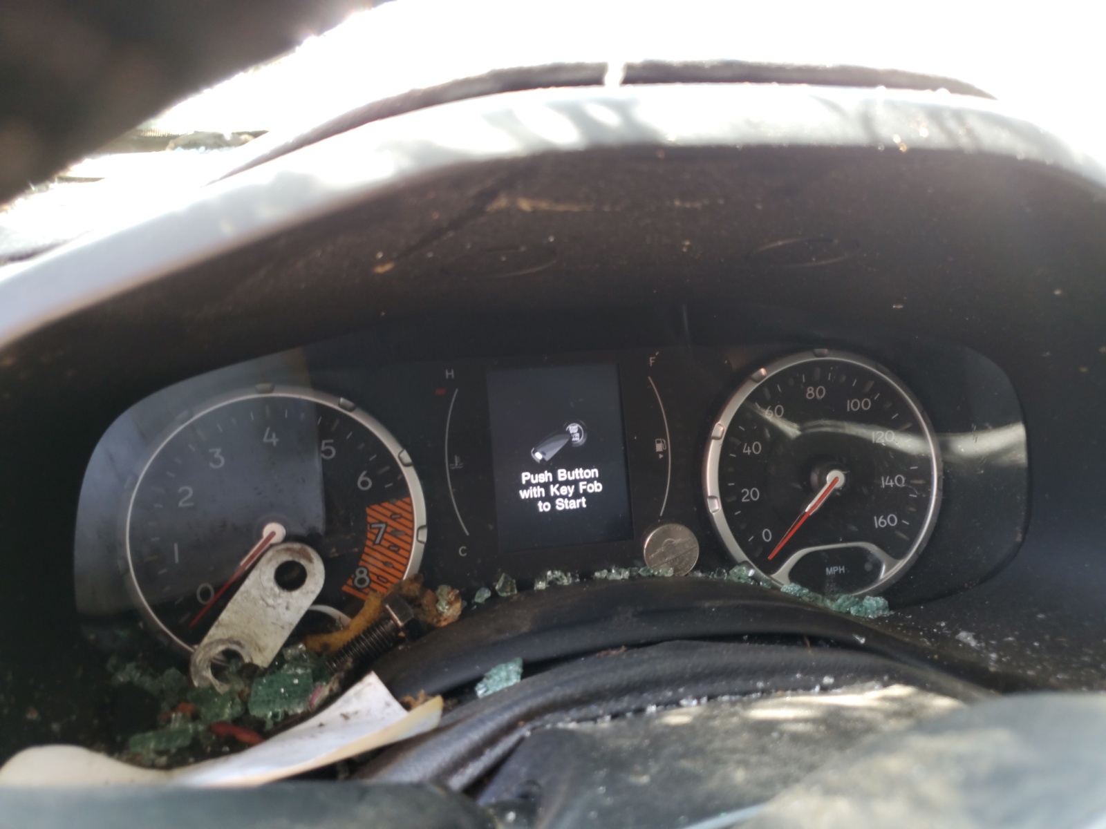 ZACNJBBB6KPK41245 2019 Jeep Renegade Latitude