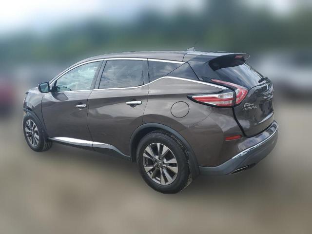 5N1AZ2MG0FN277638 | 2015 Nissan murano s