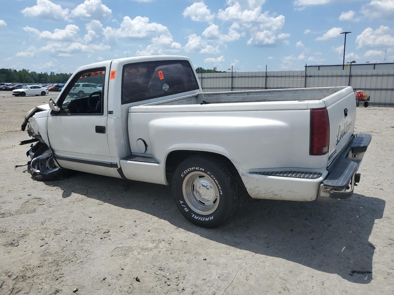 1GTDC14K9NZ522977 1992 GMC Sierra C1500