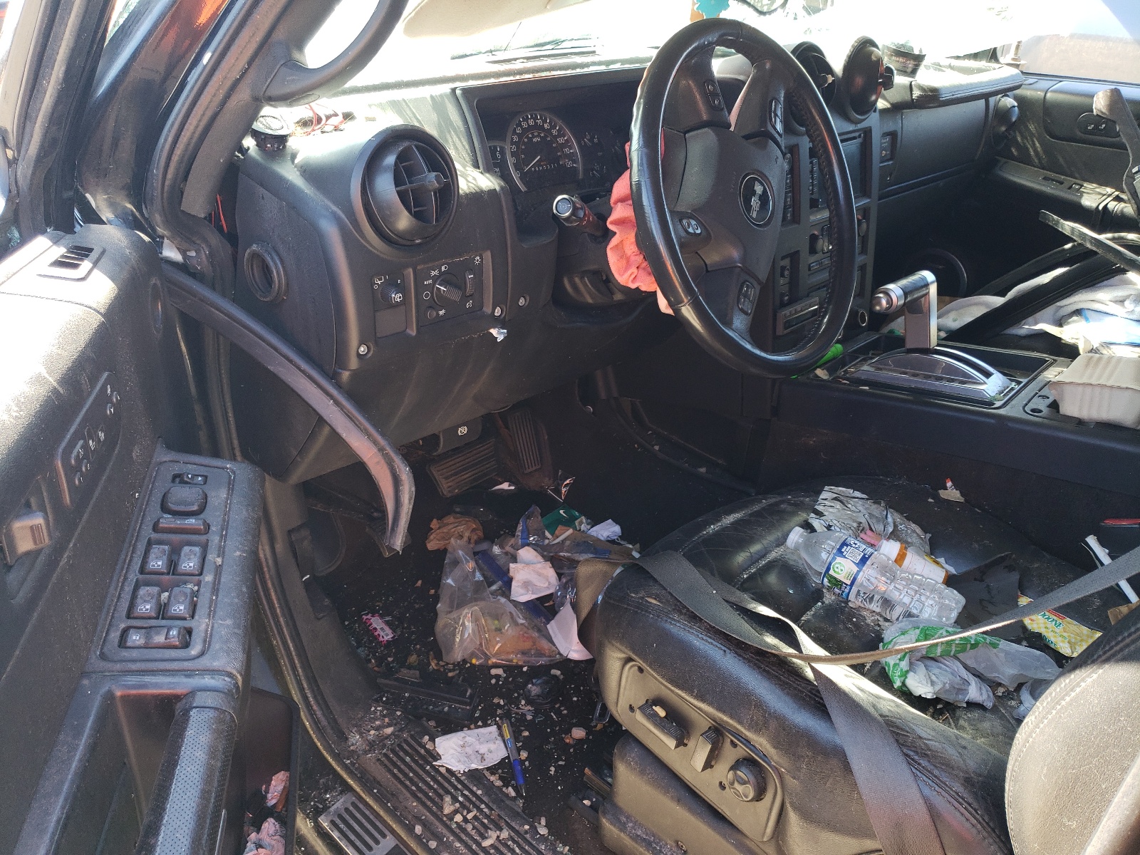 5GRGN23U36H112777 2006 Hummer H2