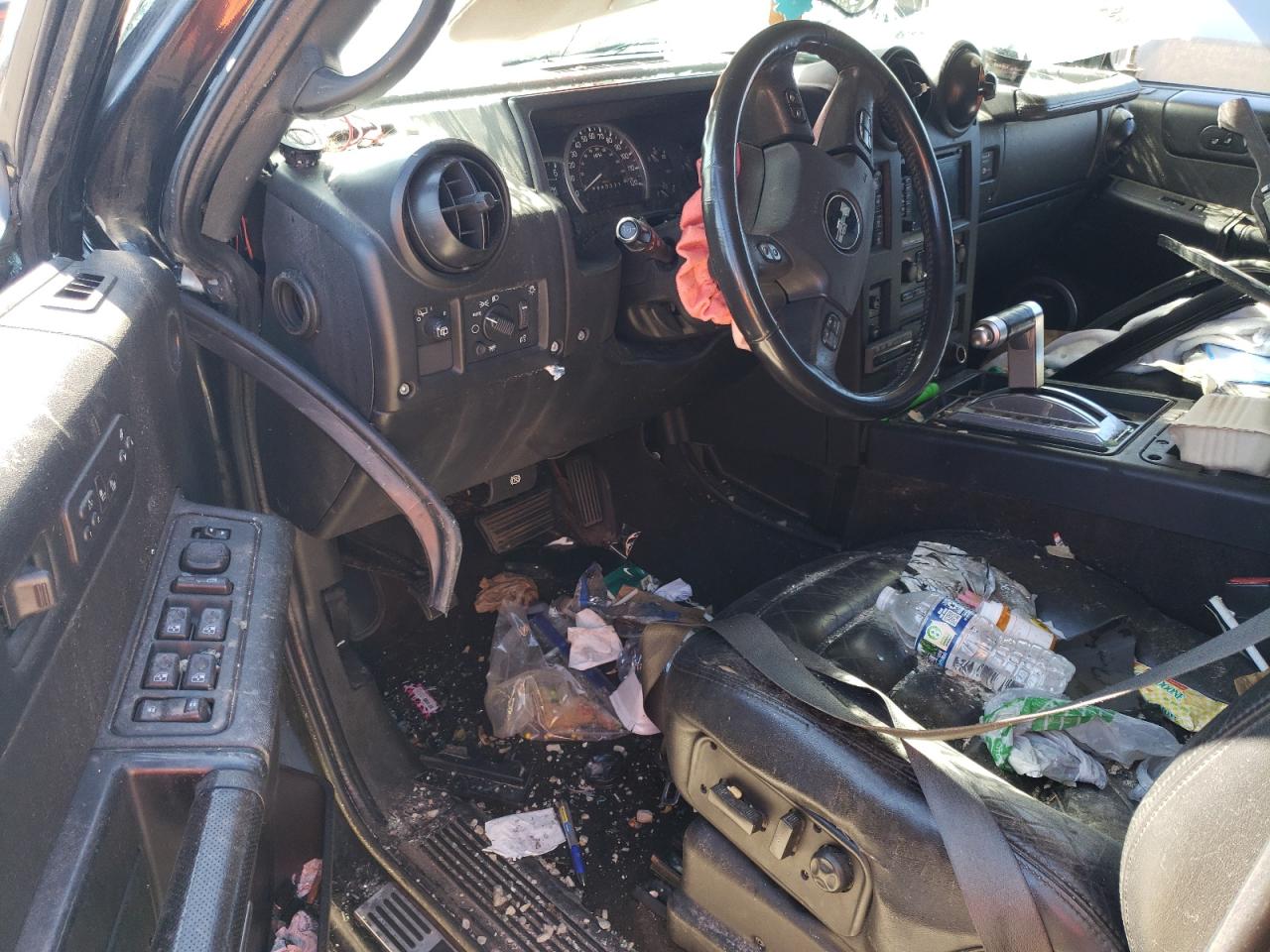 2006 Hummer H2 VIN: 5GRGN23U36H112777 Lot: 58539374