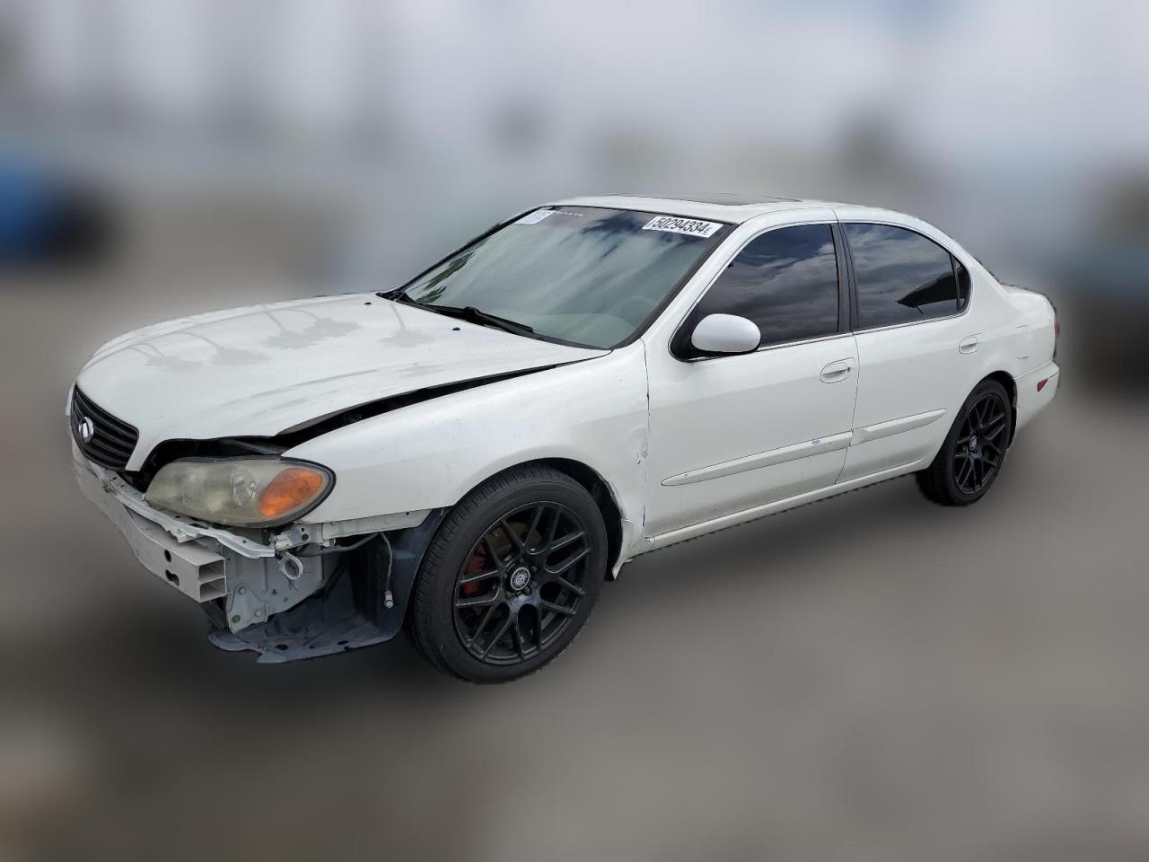 2002 Infiniti I35 VIN: JNKDA31A32T002929 Lot: 50294334