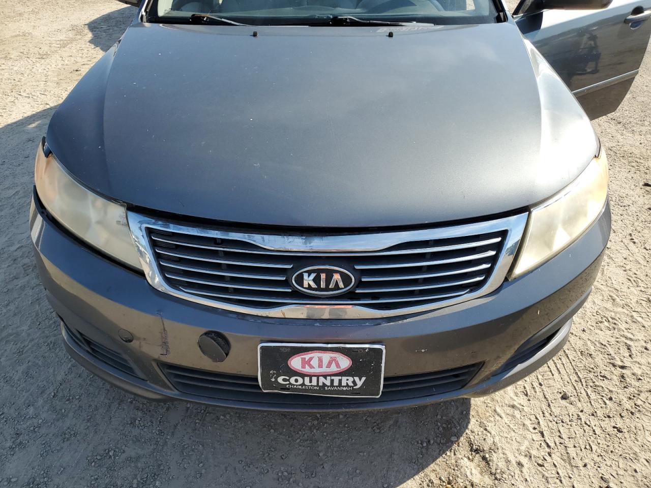 2010 Kia Optima Lx VIN: KNAGG4A83A5369541 Lot: 58816784