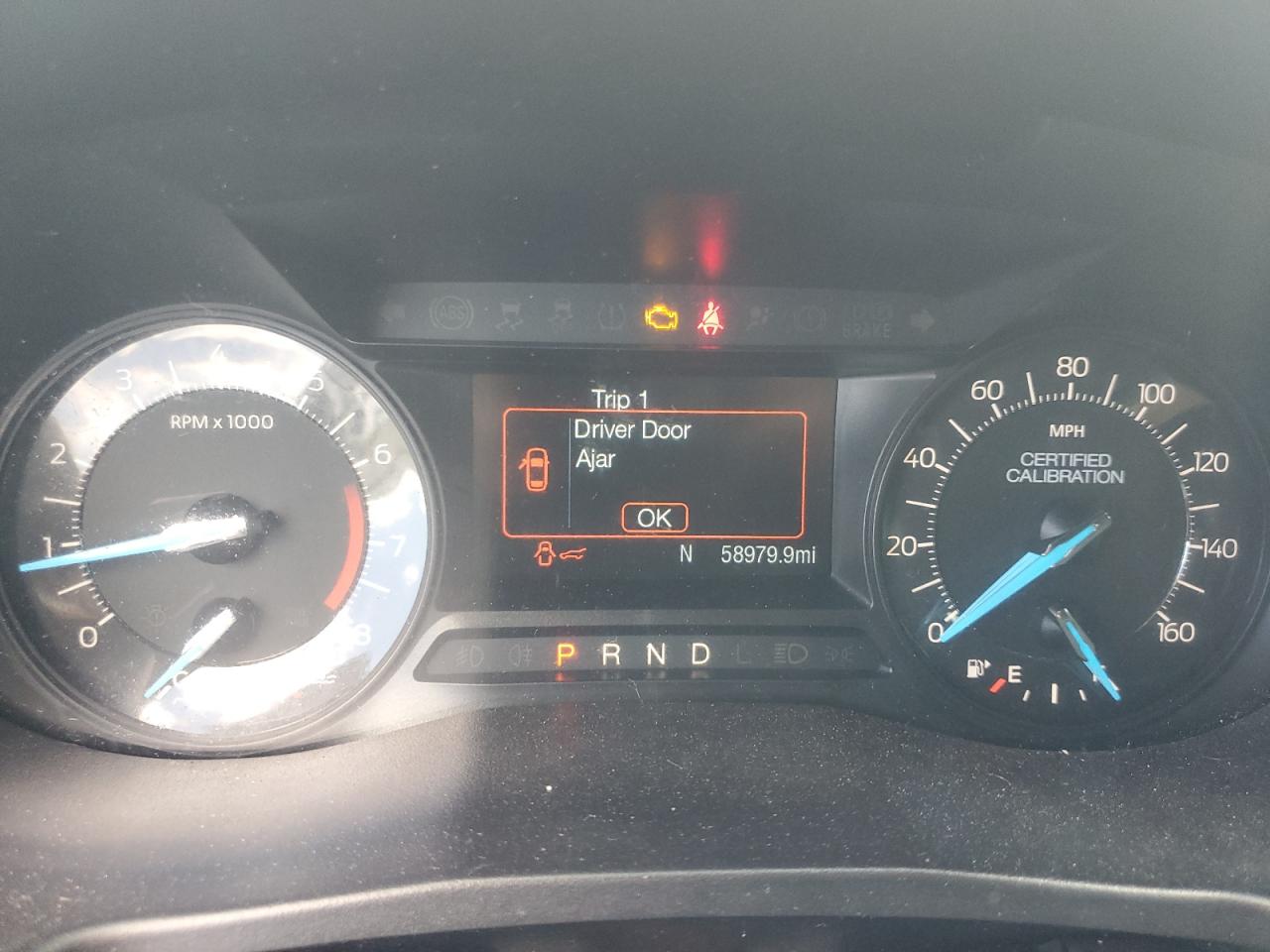 2018 Ford Explorer Police Interceptor VIN: 1FM5K8ARXJGB92186 Lot: 56940164