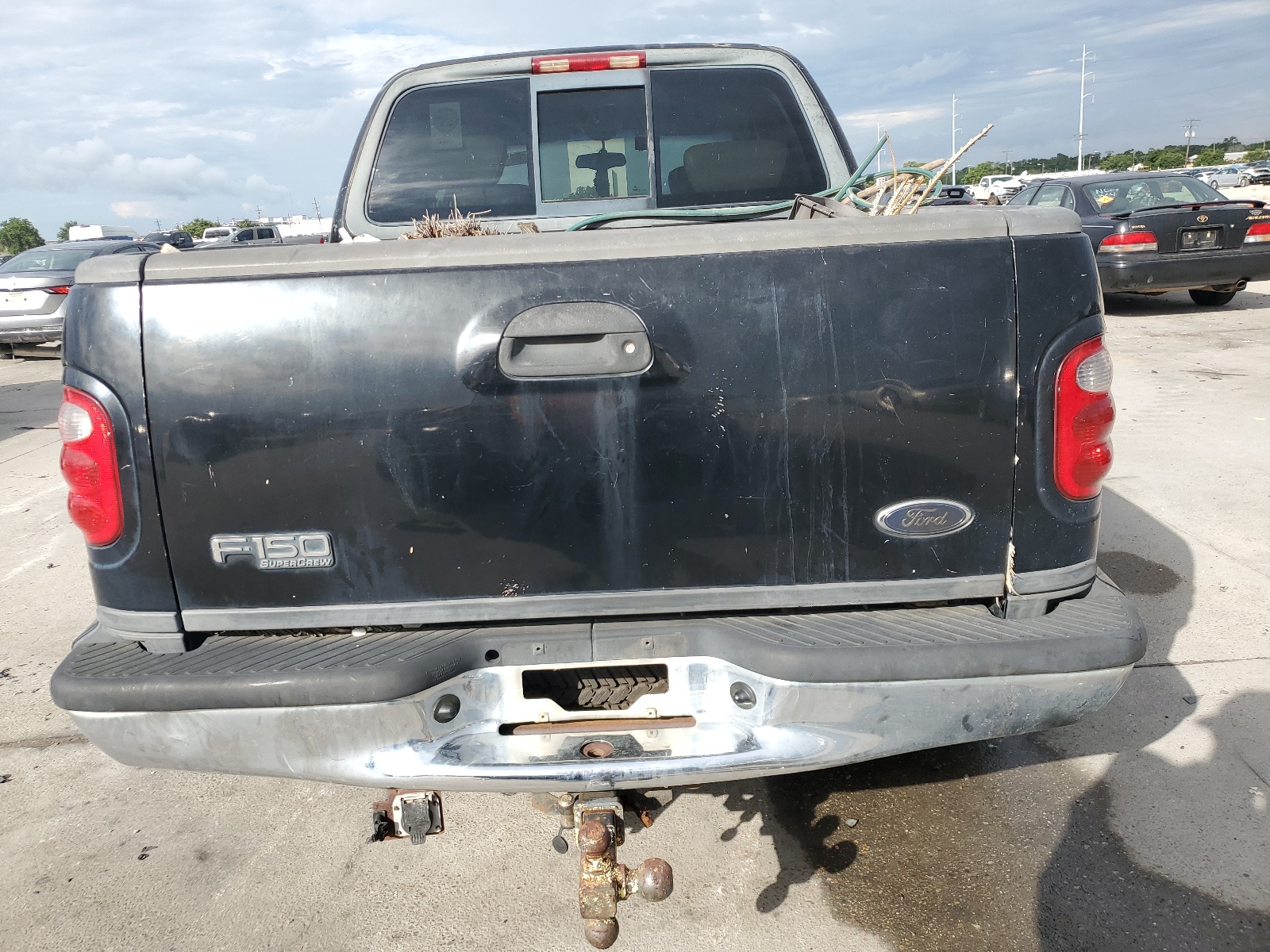 1FTRW07662KD30801 2002 Ford F150 Supercrew
