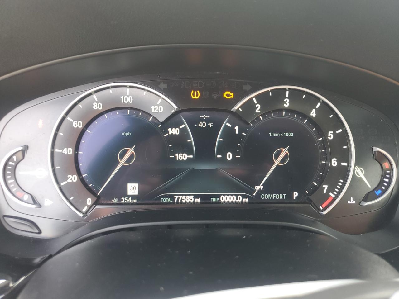 2017 BMW 530 Xi VIN: WBAJA7C34HG906832 Lot: 60099544