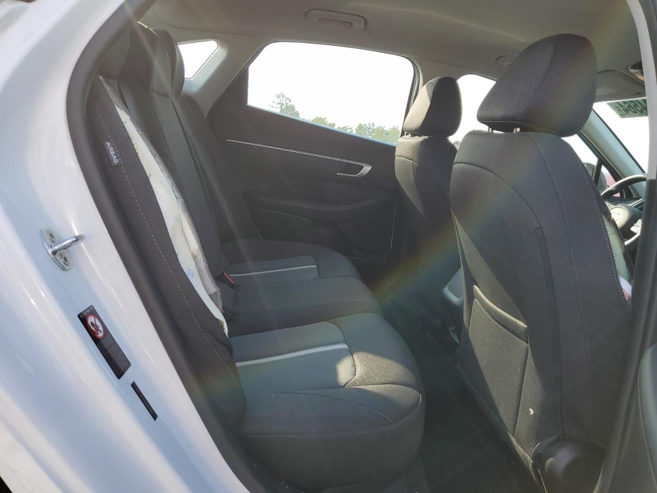 2021 Hyundai Sonata Se VIN: 5NPEG4JA5MH089847 Lot: 57604564