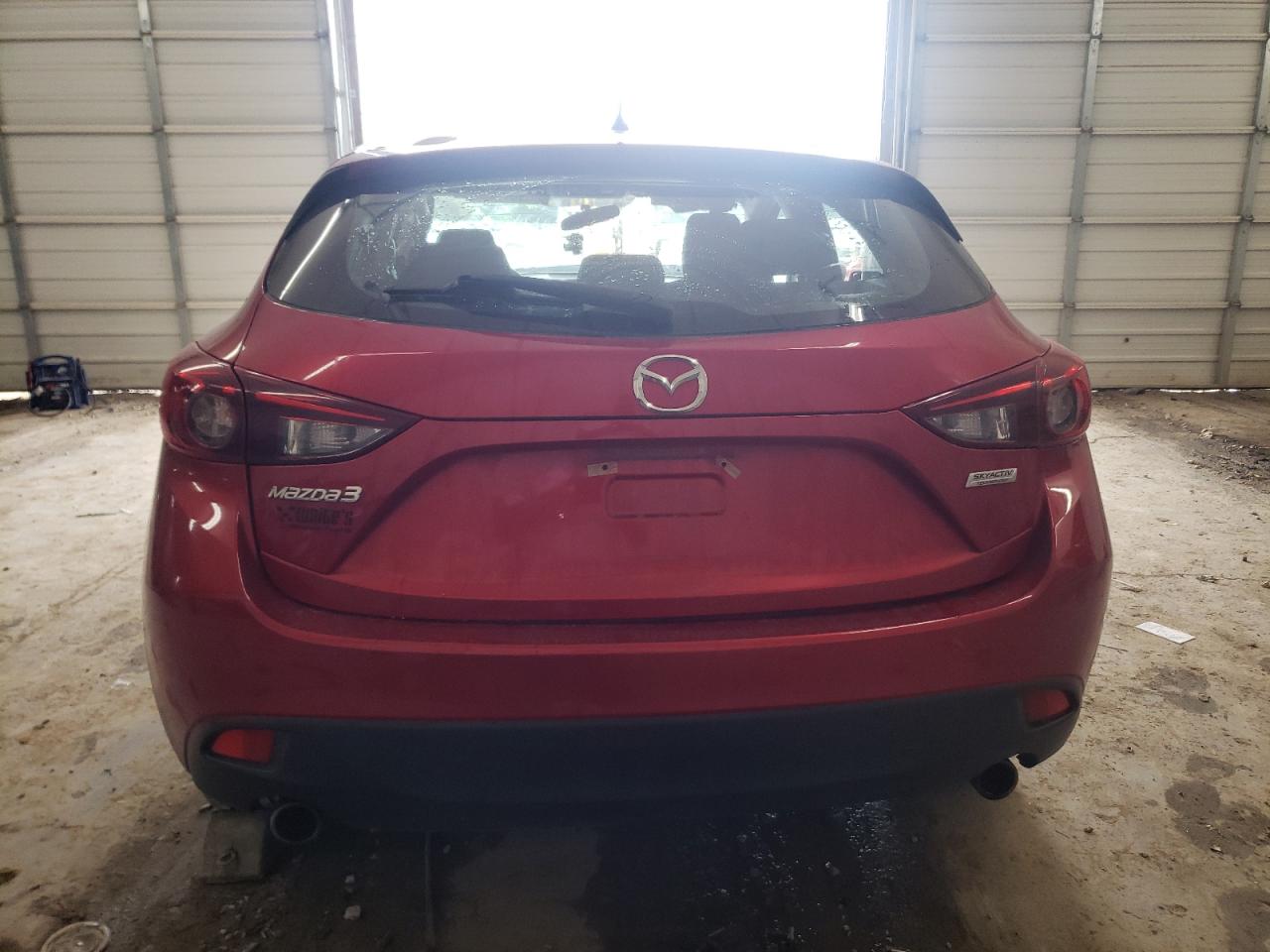 2014 Mazda 3 Sport VIN: JM1BM1K71E1130562 Lot: 56967394