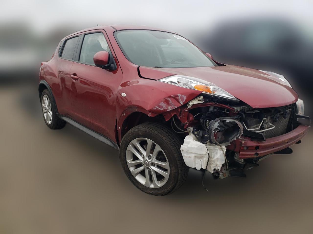 2013 Nissan Juke S VIN: JN8AF5MV6DT213842 Lot: 55320784