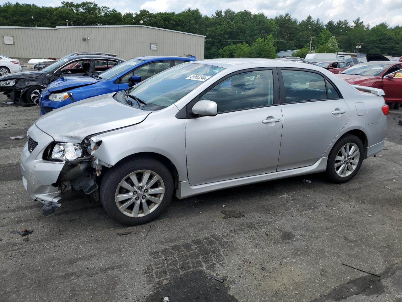 2010 Toyota Corolla - Image 1