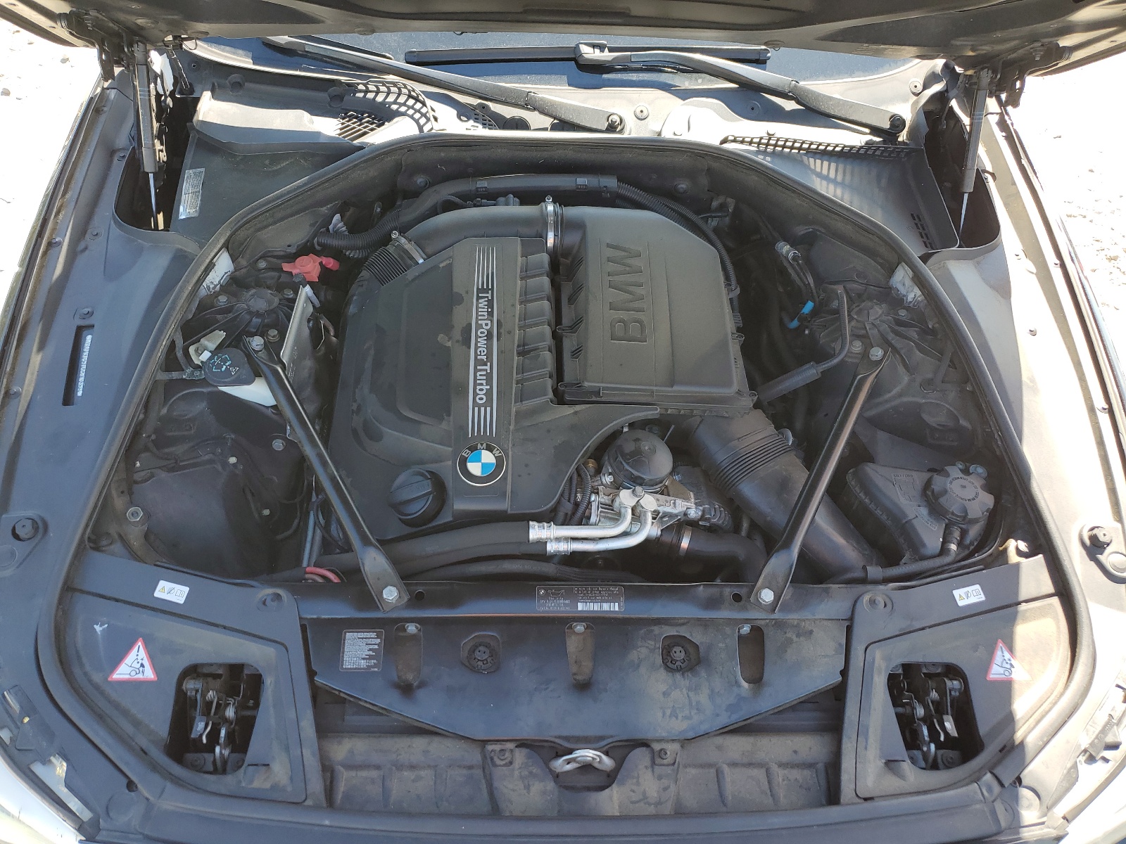 WBAFR7C57CC810399 2012 BMW 535 I