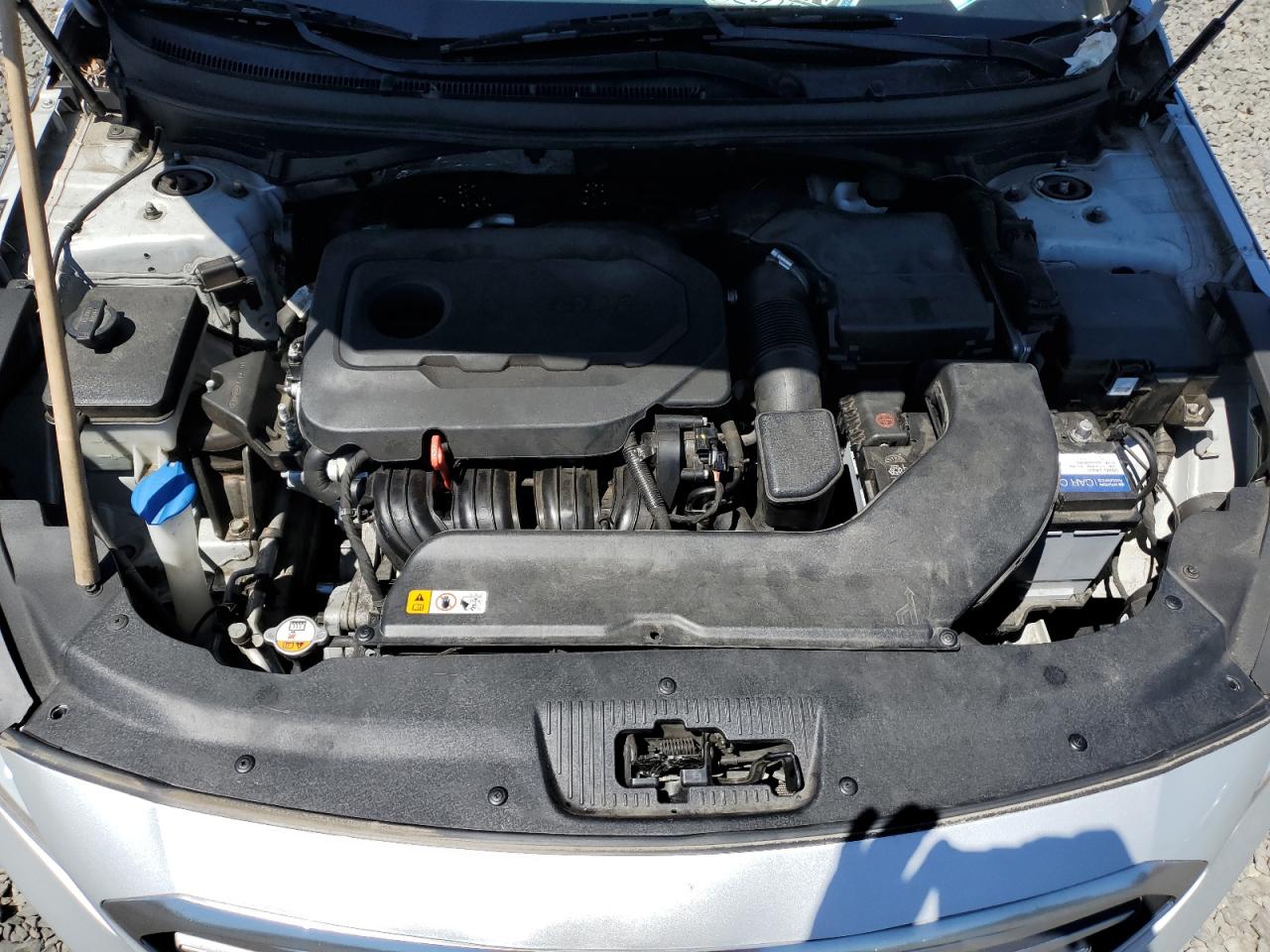 2016 Hyundai Sonata Se VIN: 5NPE24AF3GH268063 Lot: 58129624