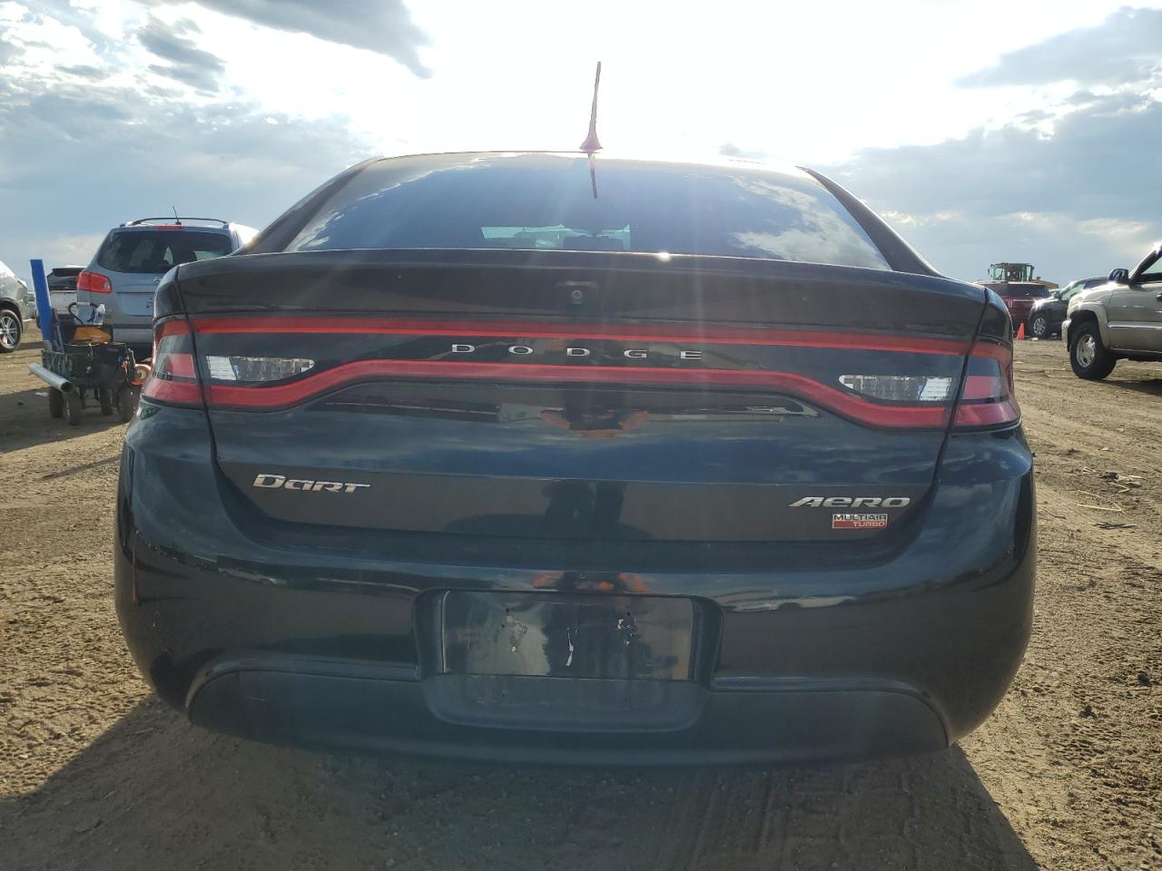 2013 Dodge Dart Se VIN: 1C3CDFAH3DD232667 Lot: 60563644