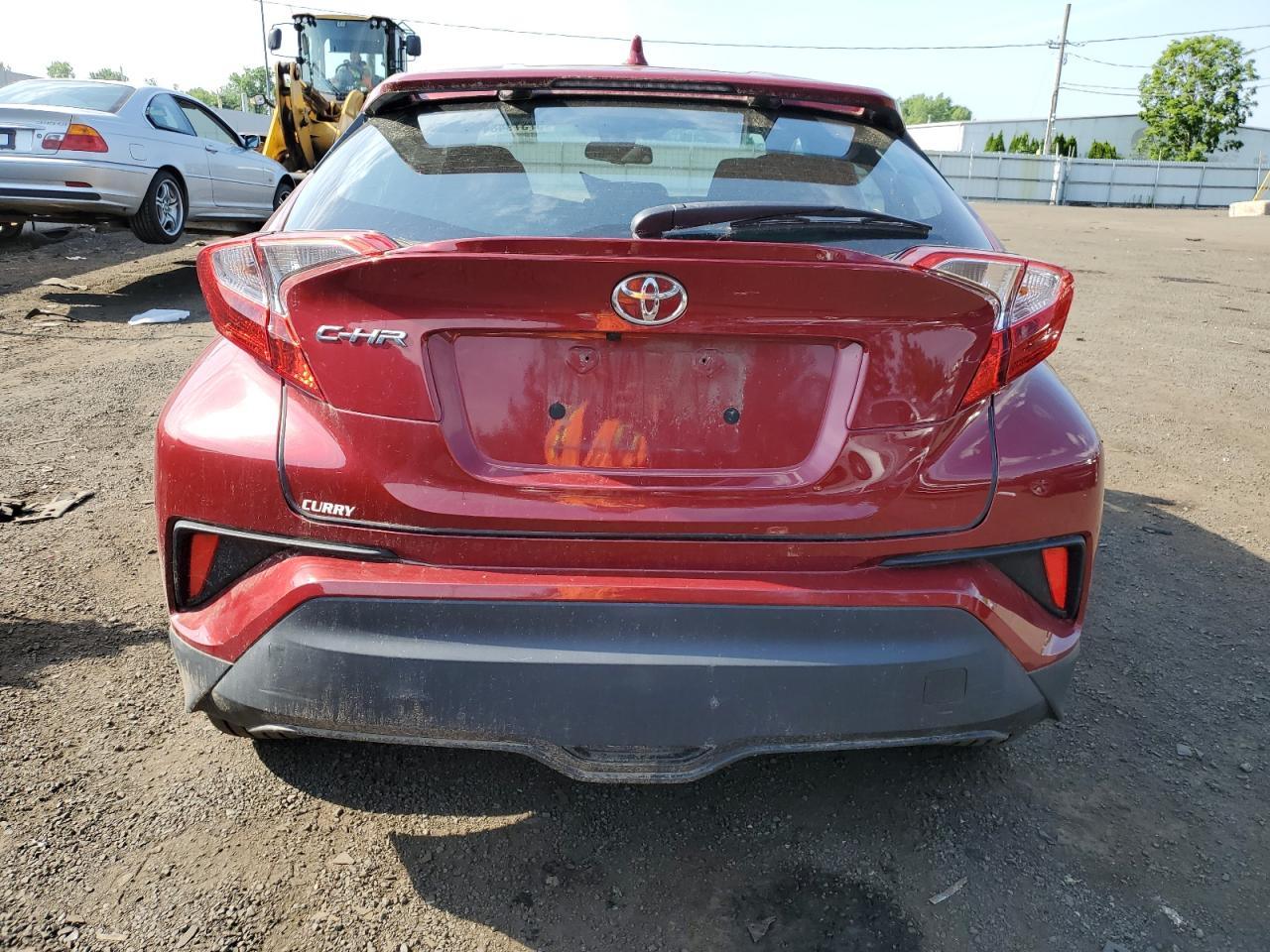 2019 Toyota C-Hr Xle VIN: NMTKHMBX5KR069834 Lot: 57379484