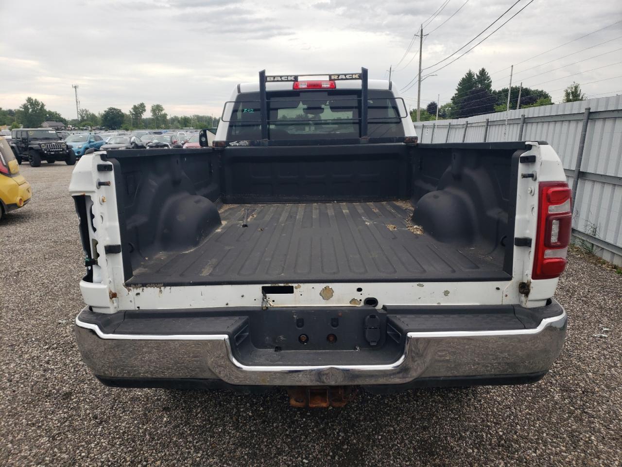 2021 Ram 3500 Big Horn VIN: 3C63R3BJ0MG603761 Lot: 60265544