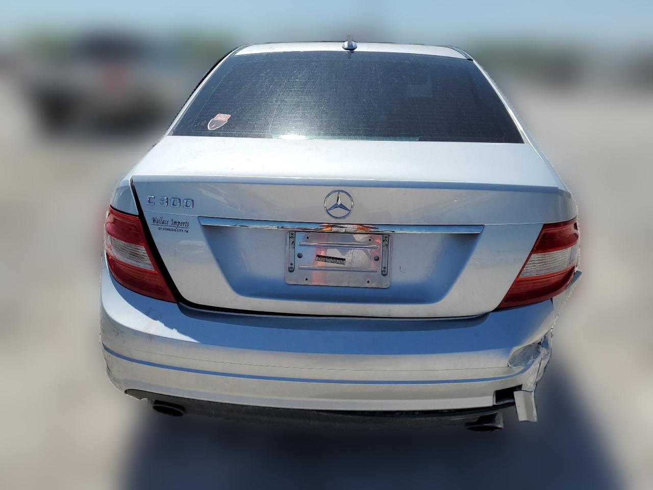 2011 Mercedes-Benz C 300 VIN: WDDGF5EB4BR138147 Lot: 53008674