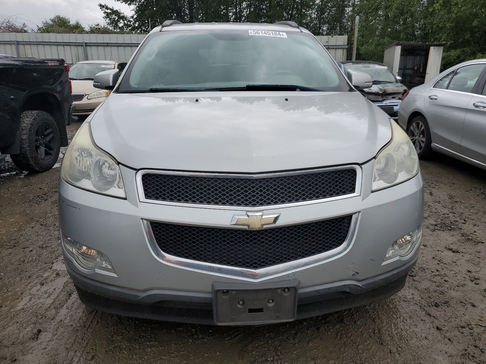 1GNER23D59S142410 2009 Chevrolet Traverse Lt