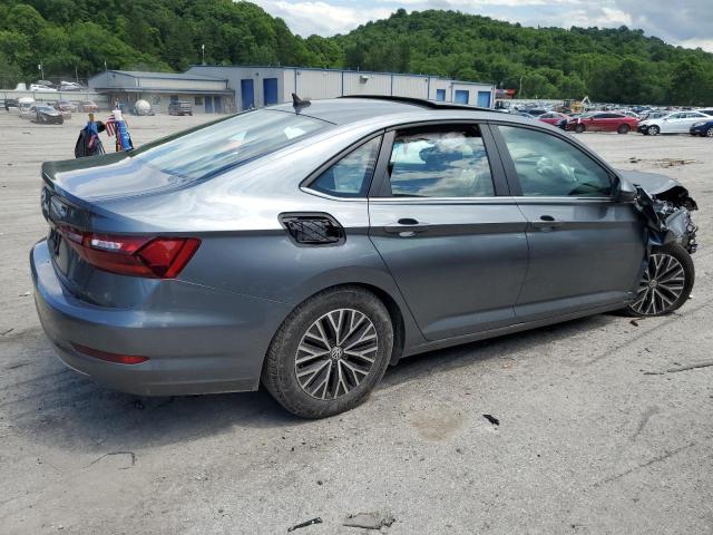  VOLKSWAGEN JETTA 2020 Угольный