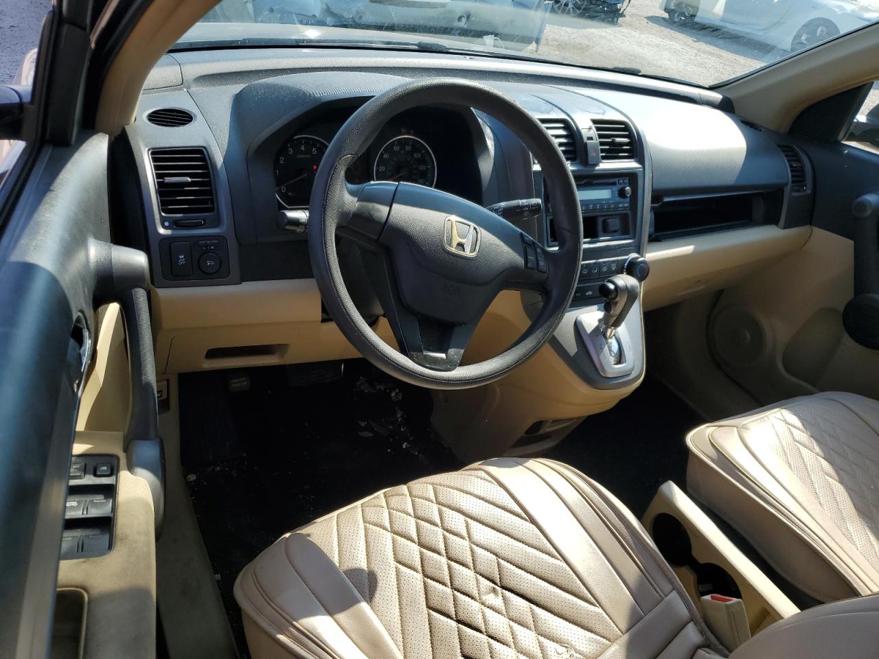 2010 Honda Cr-V Lx VIN: 5J6RE3H3XAL047376 Lot: 60647924