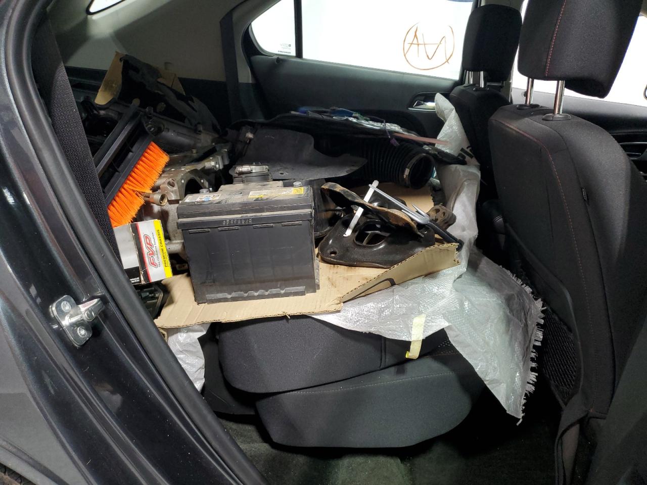 2017 Chevrolet Equinox - Image 10