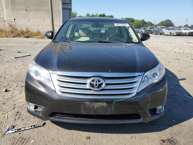 4T1BK3DBXBU439875 | 2011 Toyota avalon base