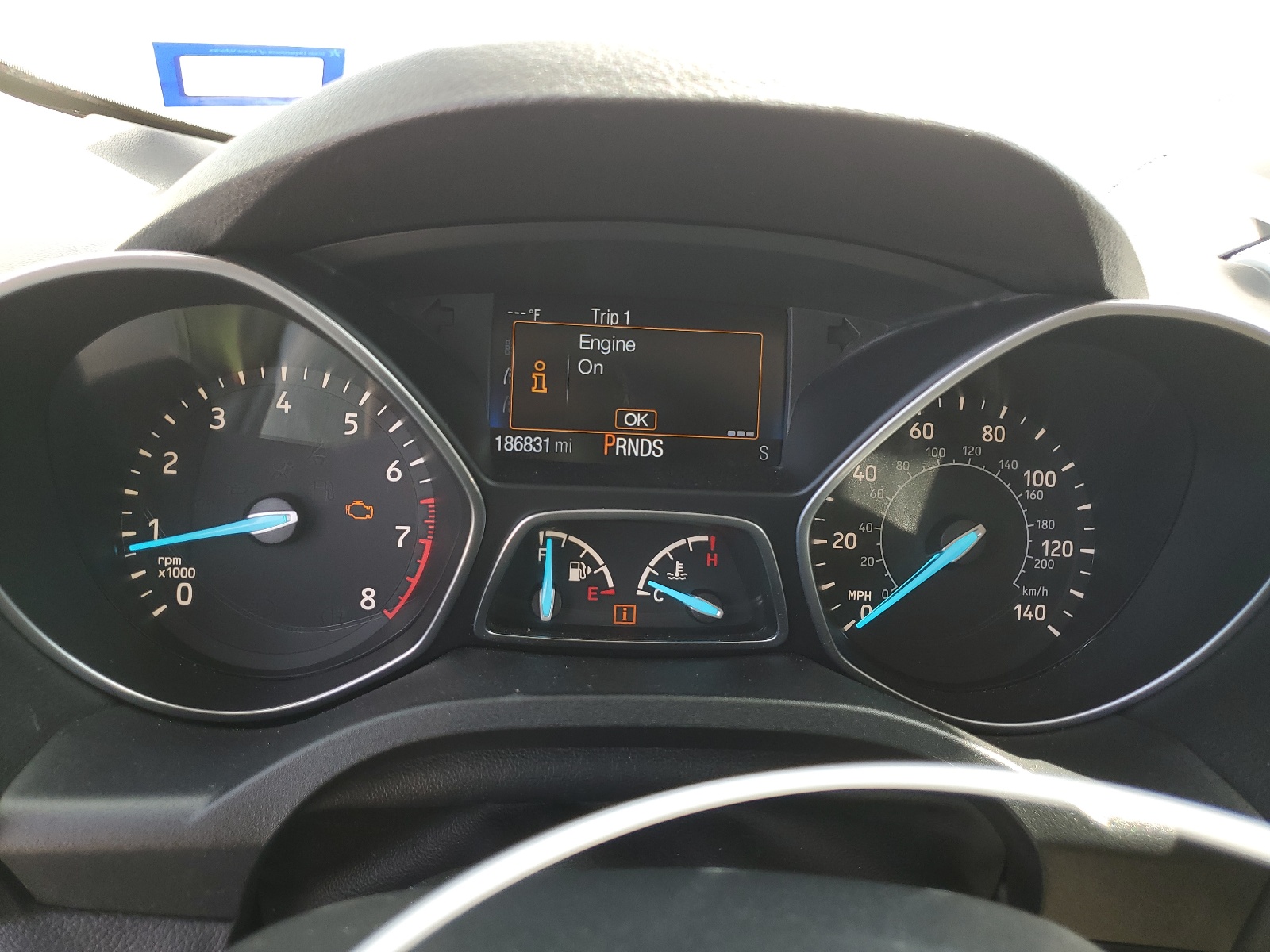 1FMCU0JD5HUC95034 2017 Ford Escape Titanium