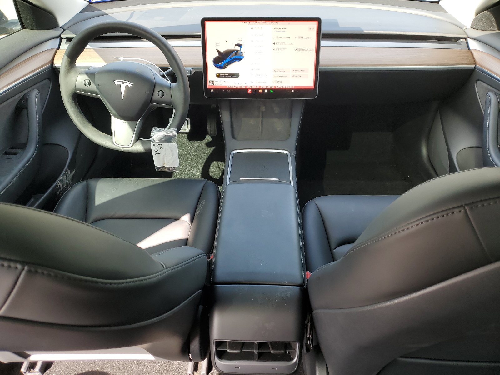 5YJ3E1EAXNF317153 2022 Tesla Model 3