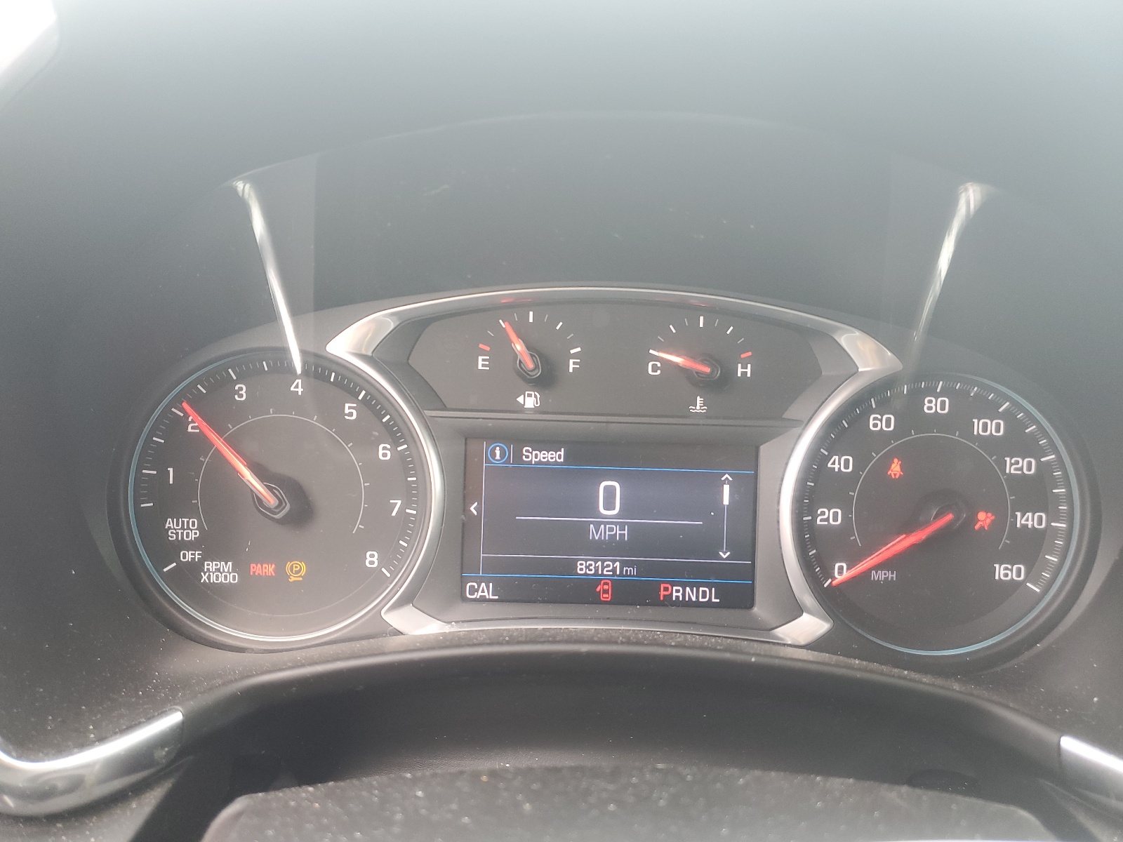 2GNAXKEV9K6226913 2019 Chevrolet Equinox Lt