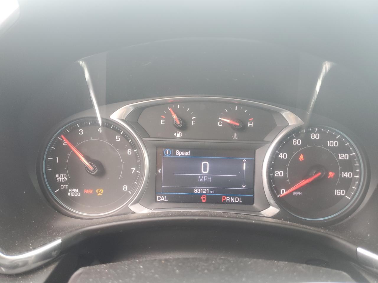 2019 Chevrolet Equinox Lt VIN: 2GNAXKEV9K6226913 Lot: 59835594