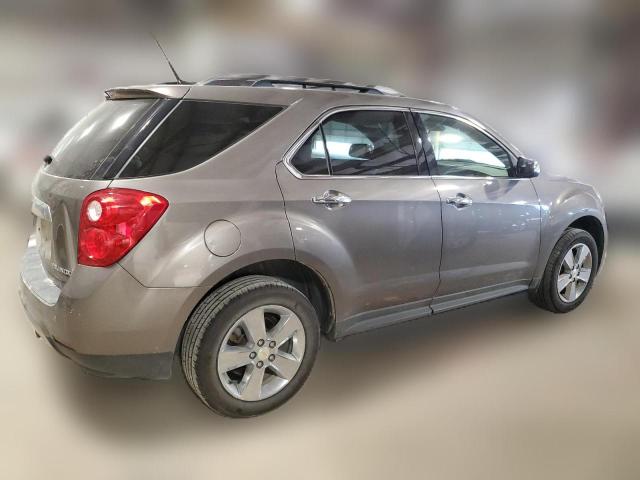  CHEVROLET EQUINOX 2012 Серый