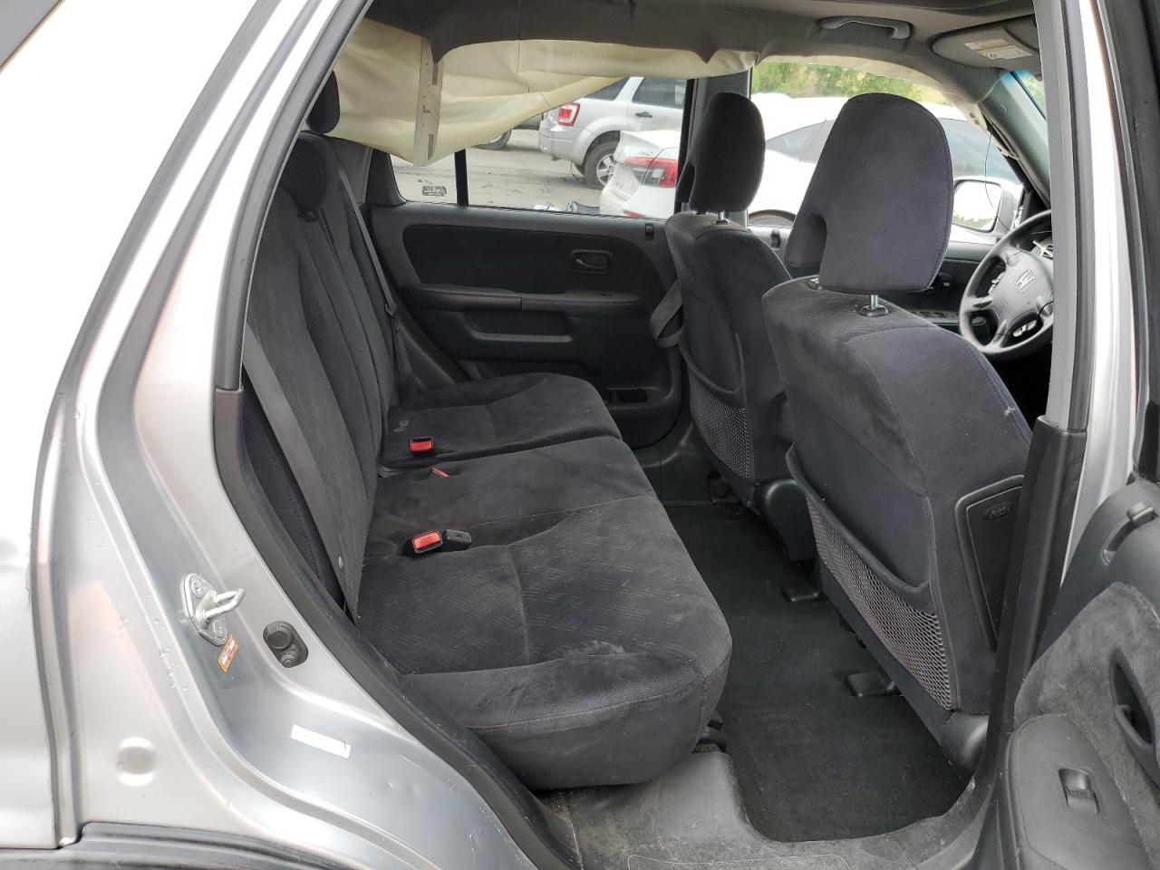 2005 Honda Cr-V Ex VIN: JHLRD78825C020760 Lot: 59329184