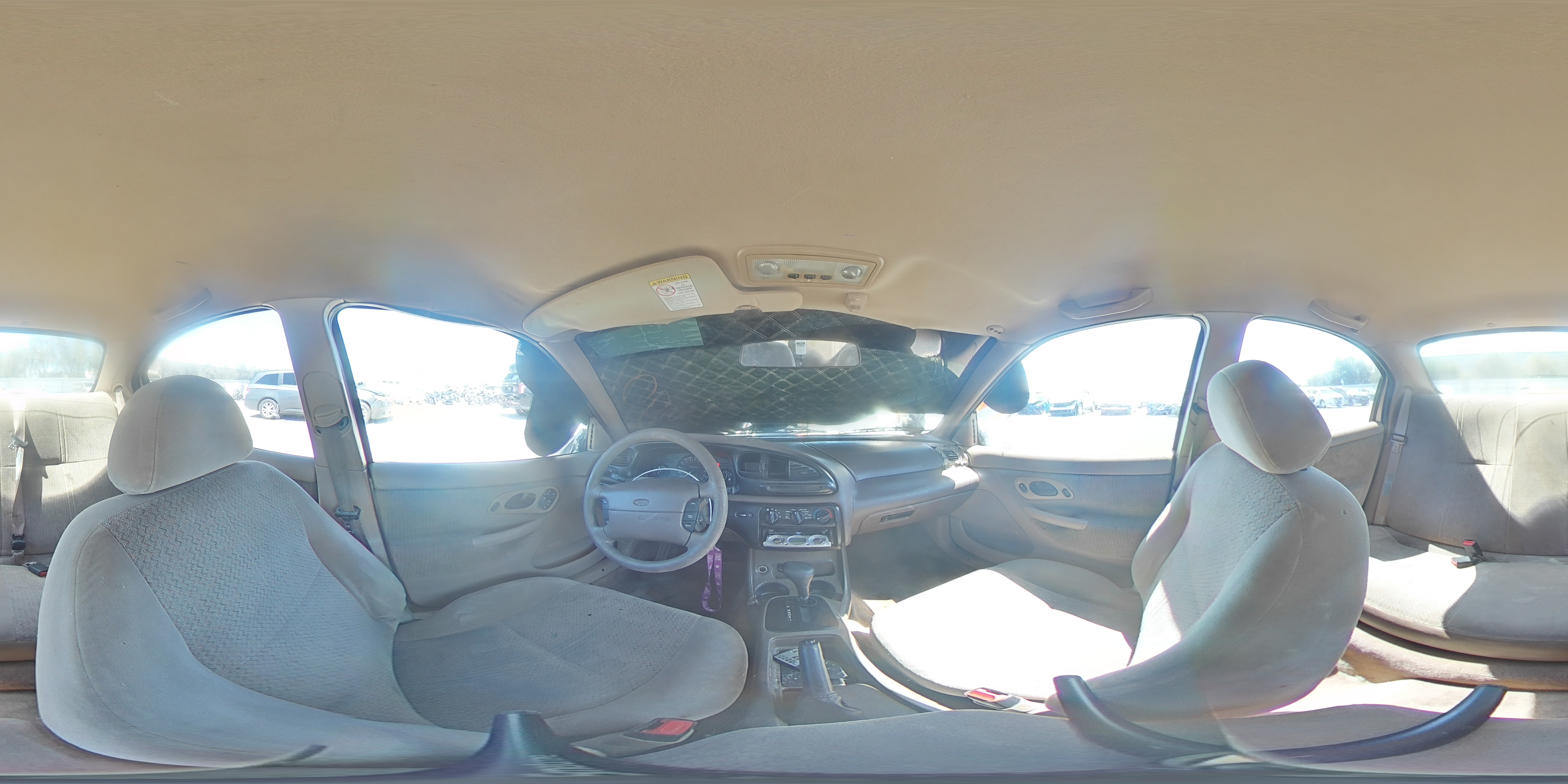 1998 Ford Contour Lx VIN: 1FAFP6637WK230695 Lot: 60154804