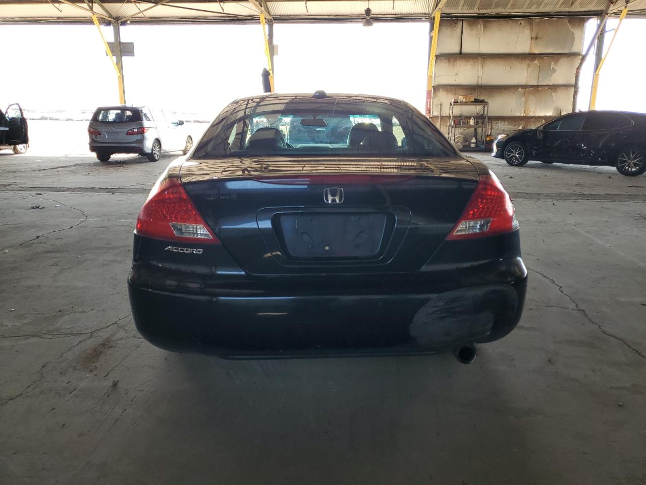 1HGCM72657A007575 2007 Honda Accord Ex