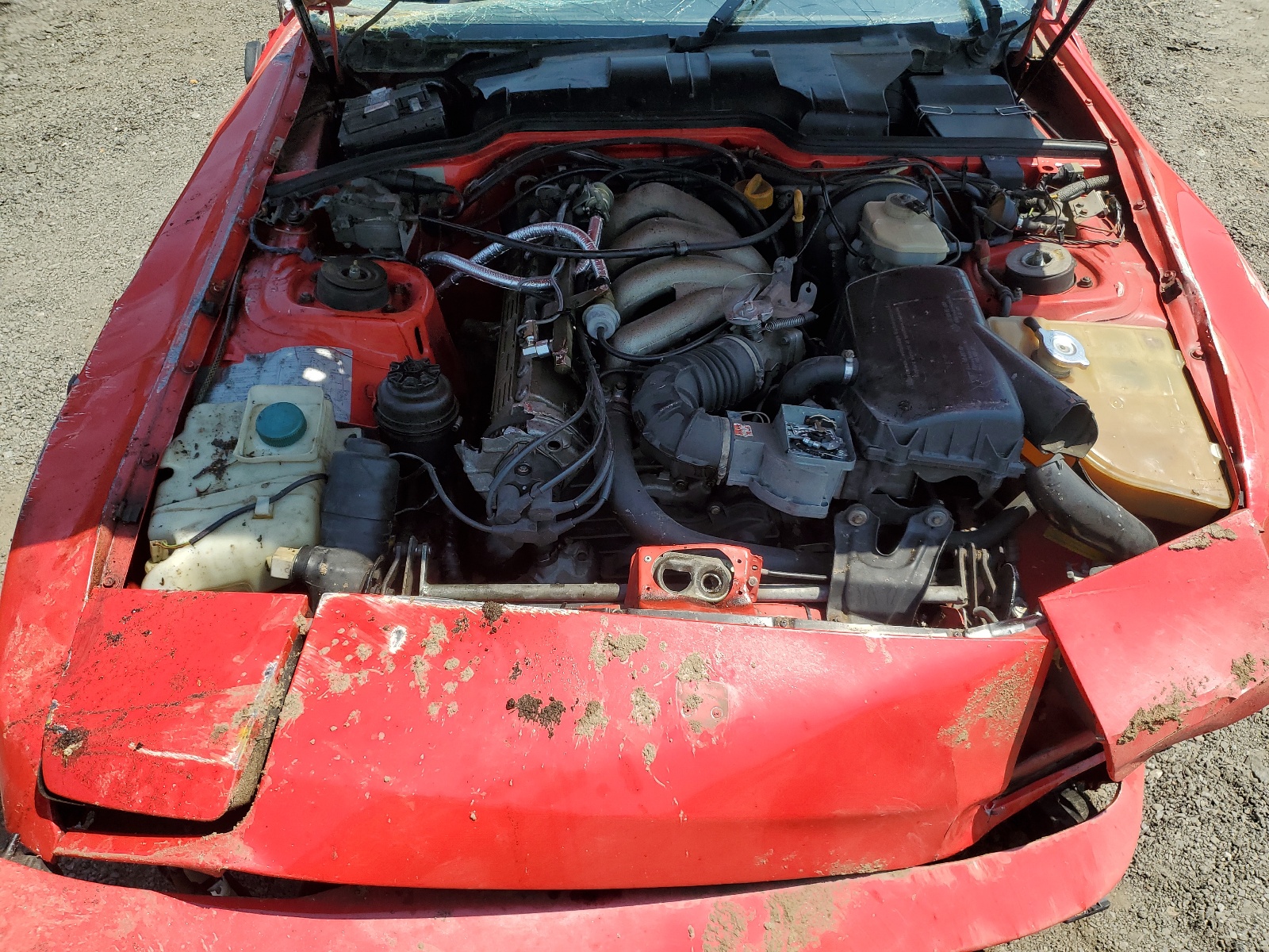 WP0AB0949JN473145 1988 Porsche 944