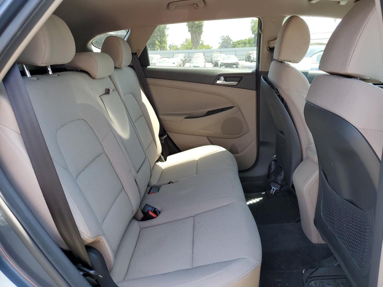 2019 Hyundai Tucson Limited VIN: KM8J33A44KU004929 Lot: 59789974