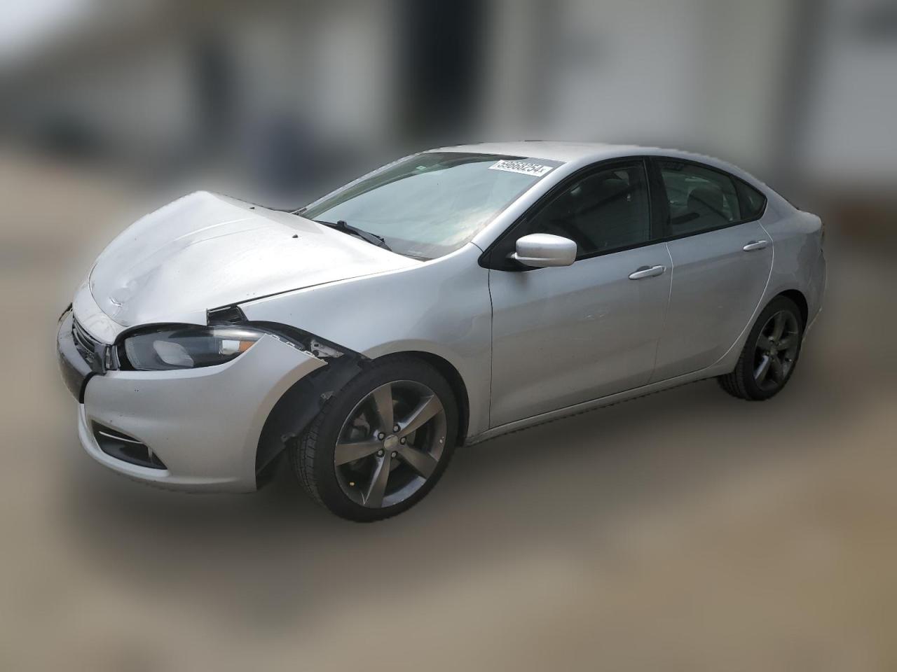 2013 Dodge Dart Sxt VIN: 1C3CDFBA7DD307503 Lot: 59668254