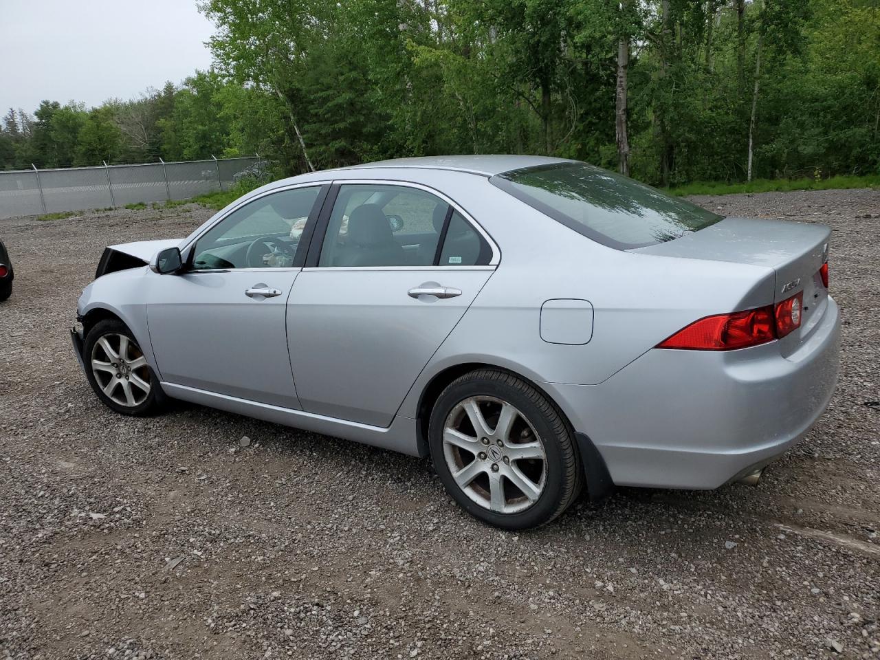 2004 Acura Tsx VIN: JH4CL96804C010598 Lot: 60498814