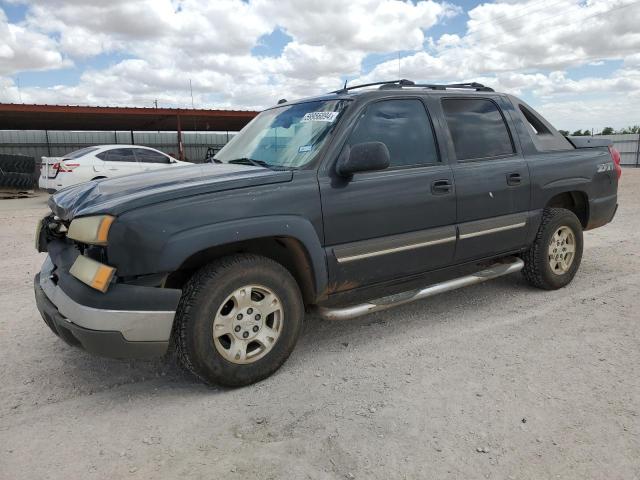 2004 Chevrolet Avalanche K1500