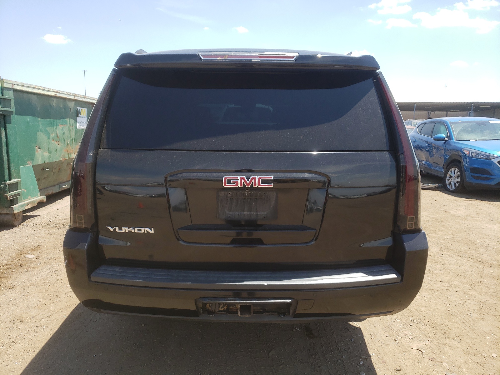 1GKS2HKC7FR679850 2015 GMC Yukon Xl K1500 Slt