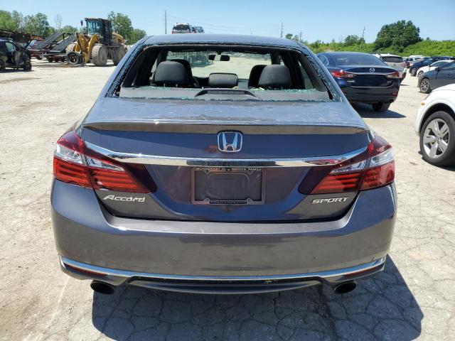 2016 HONDA ACCORD SPO 1HGCR2F59GA151569  58168404