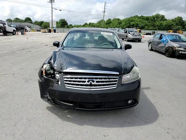 2007 Infiniti M35 Base VIN: JNKAY01E17M308710 Lot: 60747234