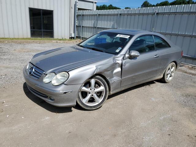 2005 Mercedes-Benz Clk 320C