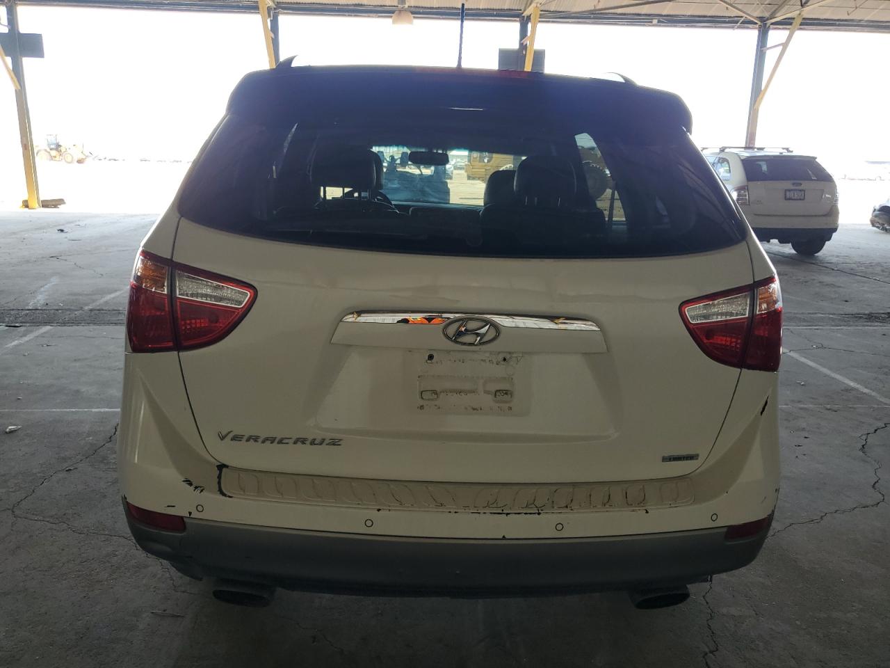 2012 Hyundai Veracruz Gls VIN: KM8NU4CC9CU191854 Lot: 57279094