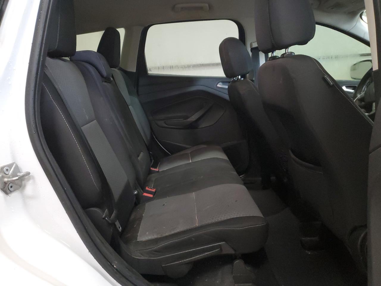 2017 Ford Escape Se VIN: 1FMCU0GD7HUB87957 Lot: 59278414